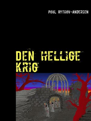 cover image of Den hellige krig